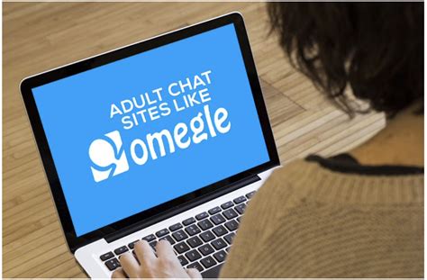 adult omegle alternative|Adult Omegle Alternatives: 7 Best Video Chat Sites Like .